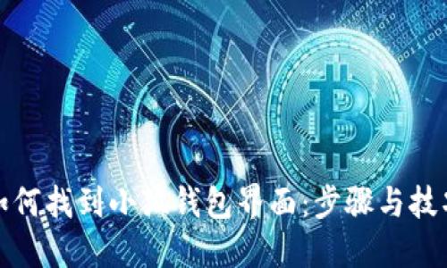 如何找到小狐钱包界面:步骤与技巧