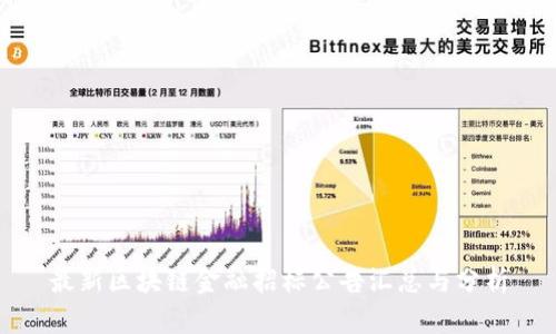 最新区块链金融招标公告汇总与分析