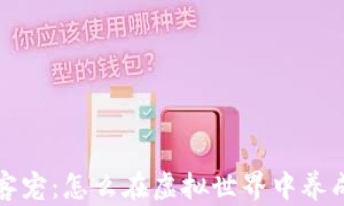 
区块链游戏玩客宠：怎么在虚拟世界中养成你的专属宠物
