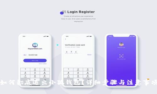 如何彻底退出小狐钱包？详细步骤与注意事项