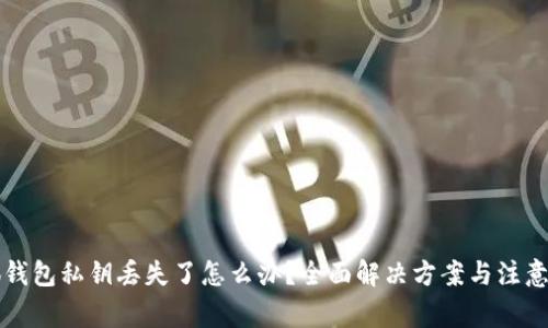 “小狐钱包私钥丢失了怎么办？全面解决方案与注意事项”