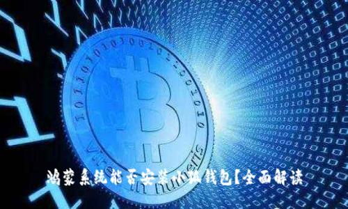 鸿蒙系统能否安装小狐钱包？全面解读