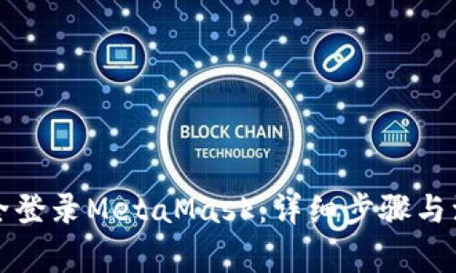 如何安全登录MetaMask：详细步骤与注意事项