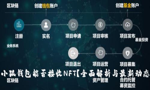 小狐钱包能否接收NFT？全面解析与最新动态