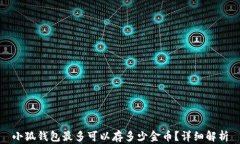 小狐钱包最多可以存多少金币？详细解析